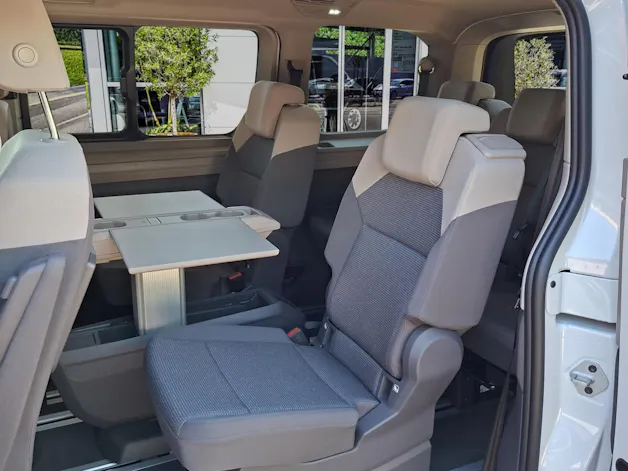 VW Multivan 2.0 TDI Liberty DSG