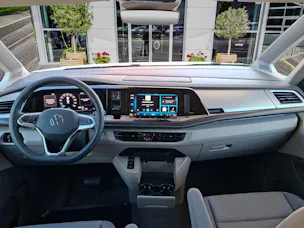 VW Multivan 2.0 TDI Liberty DSG