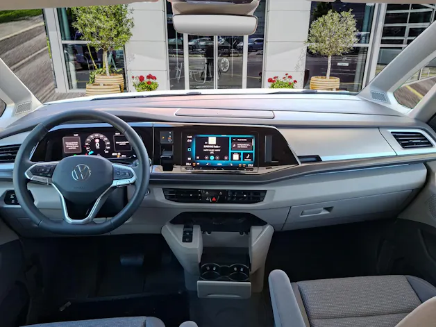 VW Multivan 2.0 TDI Liberty DSG