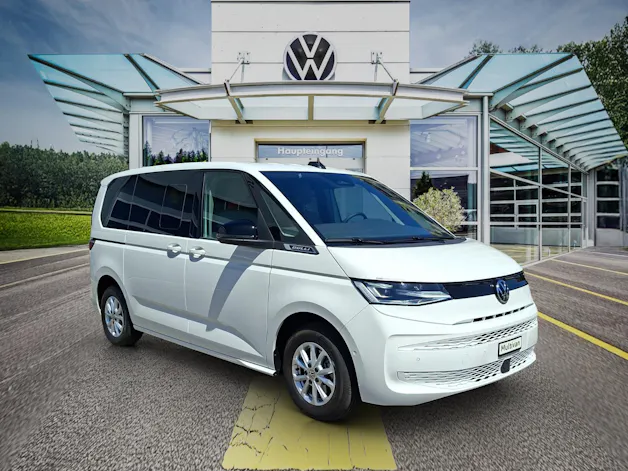VW Multivan 2.0 TDI Liberty DSG