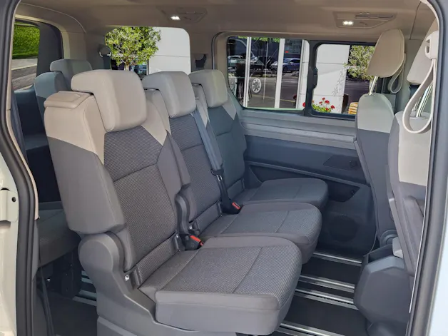 VW Multivan 2.0 TDI Liberty DSG