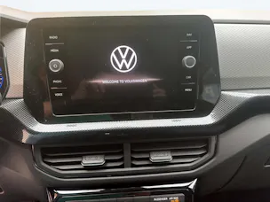 VW T-Cross 1.0 TSI EVO United DSG
