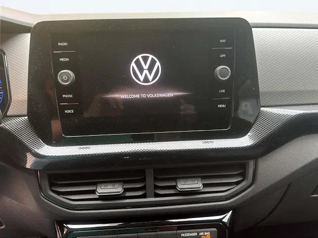 VW T-Cross 1.0 TSI EVO United DSG