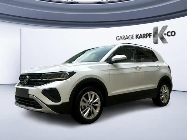 VW T-Cross 1.0 TSI EVO United DSG