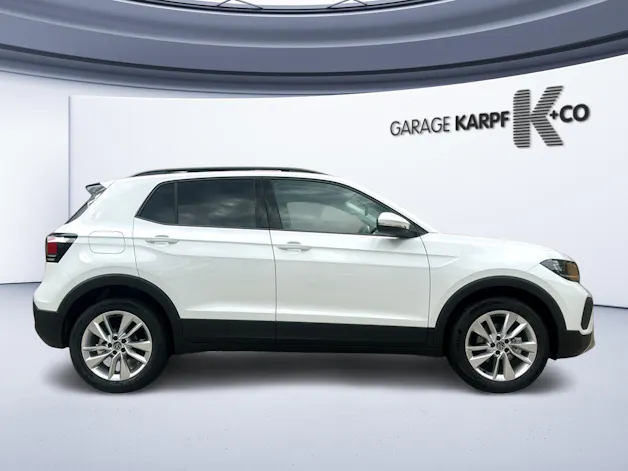 VW T-Cross 1.0 TSI EVO United DSG