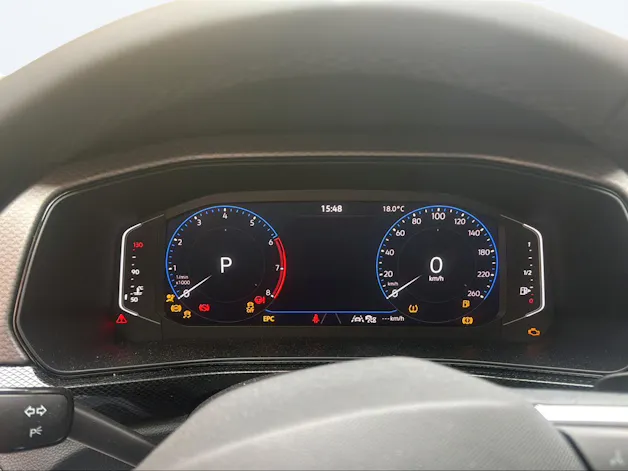 VW T-Cross 1.0 TSI EVO United DSG