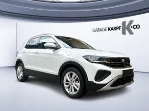 VW T-Cross 1.0 TSI EVO United DSG