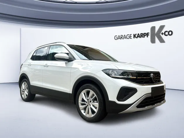 VW T-Cross 1.0 TSI EVO United DSG