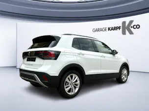 VW T-Cross 1.0 TSI EVO United DSG