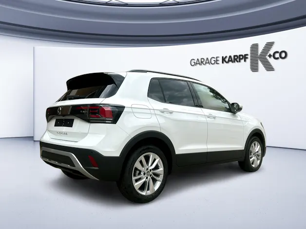 VW T-Cross 1.0 TSI EVO United DSG