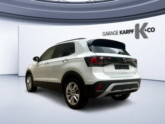 VW T-Cross 1.0 TSI EVO United DSG