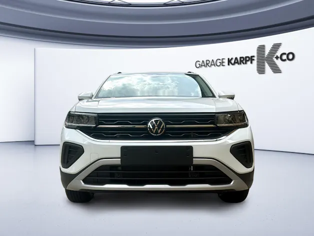 VW T-Cross 1.0 TSI EVO United DSG