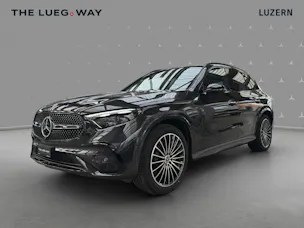 Mercedes-Benz GLC 400 e 4Matic EQ Star 9G-Tronic