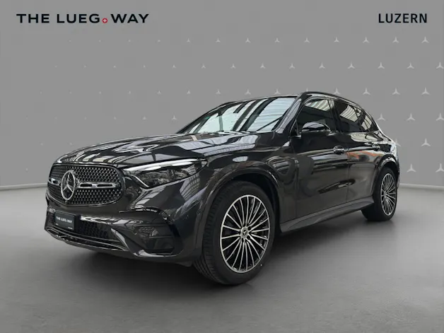 Mercedes-Benz GLC 400 e 4Matic EQ Star 9G-Tronic