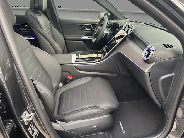 Mercedes-Benz GLC 400 e 4Matic EQ Star 9G-Tronic