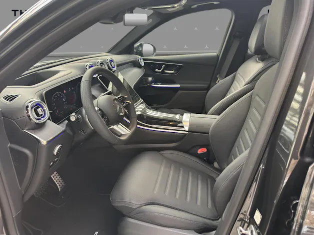 Mercedes-Benz GLC 400 e 4Matic EQ Star 9G-Tronic