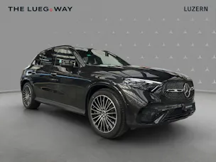 Mercedes-Benz GLC 400 e 4Matic EQ Star 9G-Tronic