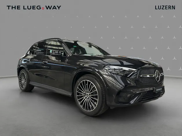 Mercedes-Benz GLC 400 e 4Matic EQ Star 9G-Tronic