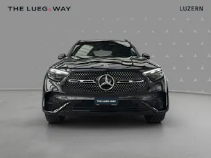 Mercedes-Benz GLC 400 e 4Matic EQ Star 9G-Tronic