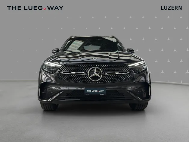 Mercedes-Benz GLC 400 e 4Matic EQ Star 9G-Tronic