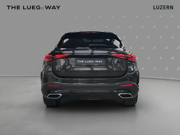 Mercedes-Benz GLC 400 e 4Matic EQ Star 9G-Tronic