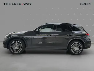 Mercedes-Benz GLC 400 e 4Matic EQ Star 9G-Tronic