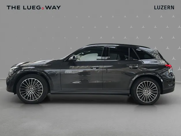 Mercedes-Benz GLC 400 e 4Matic EQ Star 9G-Tronic