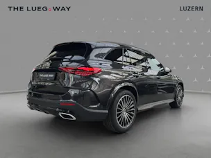 Mercedes-Benz GLC 400 e 4Matic EQ Star 9G-Tronic