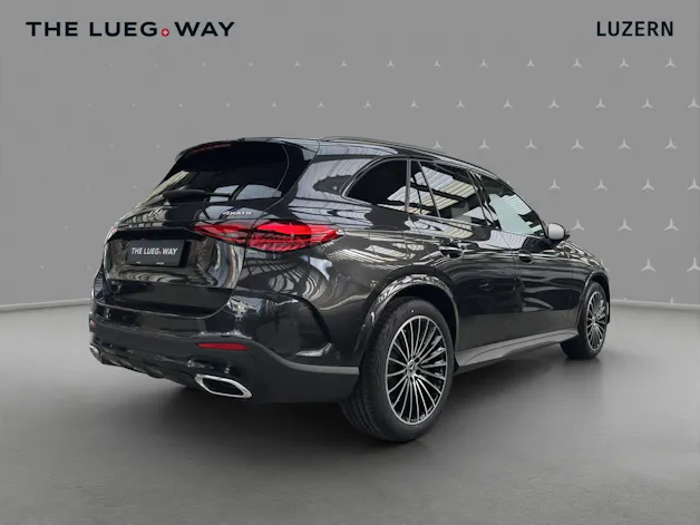 Mercedes-Benz GLC 400 e 4Matic EQ Star 9G-Tronic