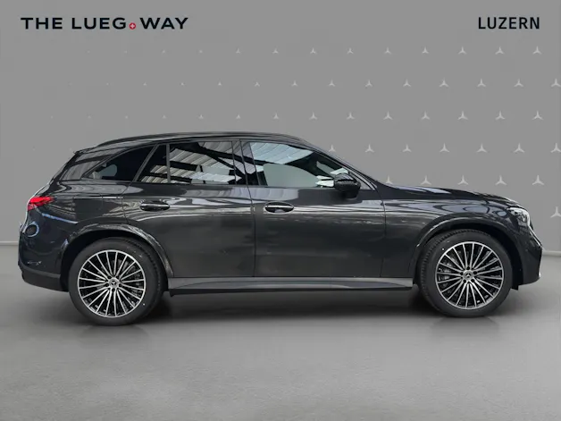 Mercedes-Benz GLC 400 e 4Matic EQ Star 9G-Tronic