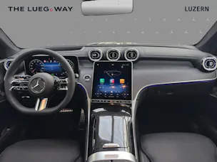 Mercedes-Benz GLC 400 e 4Matic EQ Star 9G-Tronic