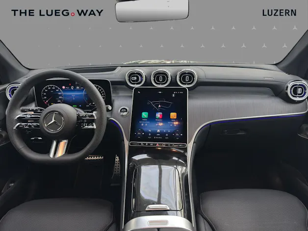 Mercedes-Benz GLC 400 e 4Matic EQ Star 9G-Tronic