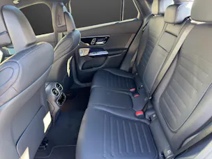 Mercedes-Benz GLC Coupé 300 d 4Matic 9G-Tronic