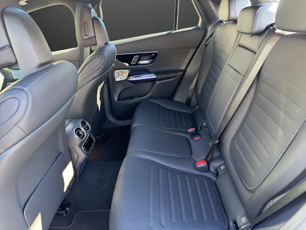 Mercedes-Benz GLC Coupé 300 d 4Matic 9G-Tronic