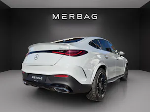 Mercedes-Benz GLC Coupé 300 d 4Matic 9G-Tronic