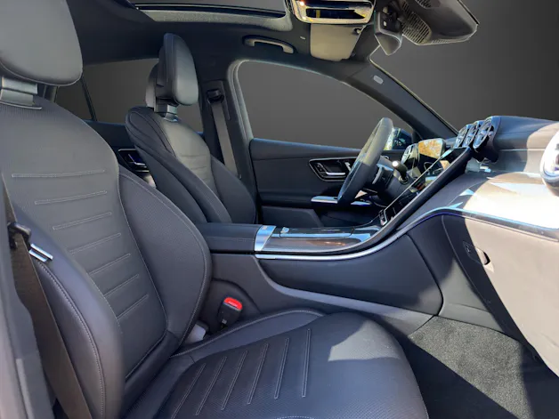 Mercedes-Benz GLC Coupé 300 d 4Matic 9G-Tronic