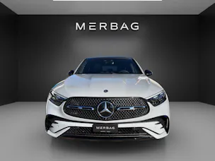 Mercedes-Benz GLC Coupé 300 d 4Matic 9G-Tronic