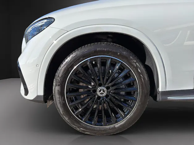Mercedes-Benz GLC Coupé 300 d 4Matic 9G-Tronic
