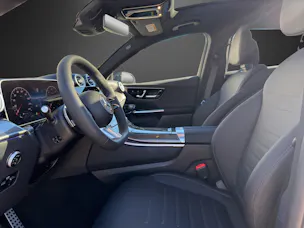 Mercedes-Benz GLC Coupé 300 d 4Matic 9G-Tronic