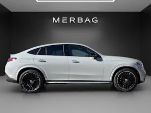 Mercedes-Benz GLC Coupé 300 d 4Matic 9G-Tronic