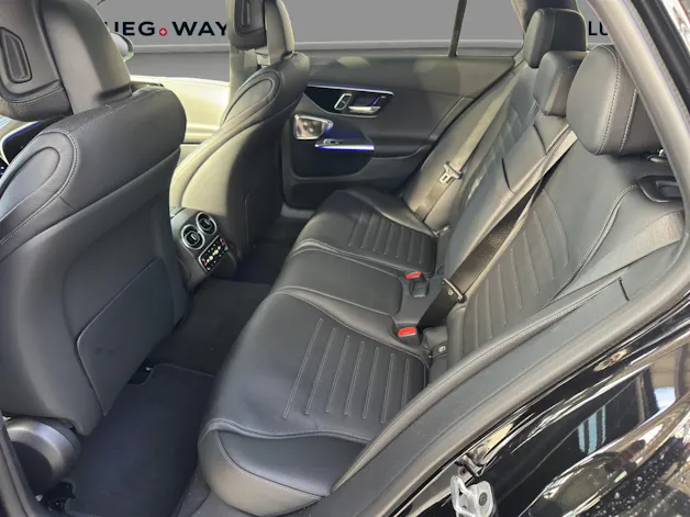 Mercedes-Benz C 220 d T 4 Matic Swiss Star