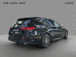 Mercedes-Benz C 220 d T 4 Matic Swiss Star
