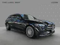 Mercedes-Benz C 220 d T 4 Matic Swiss Star