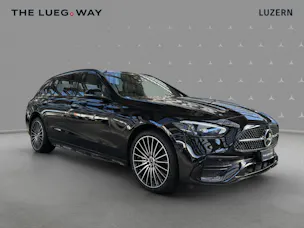 Mercedes-Benz C 220 d T 4 Matic Swiss Star
