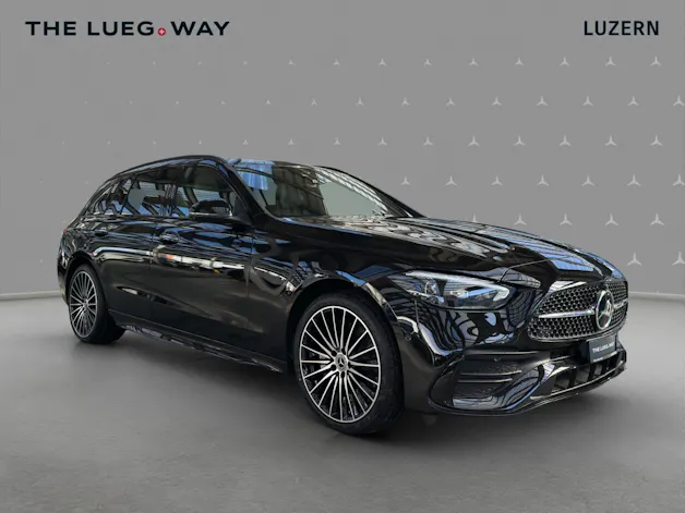 Mercedes-Benz C 220 d T 4 Matic Swiss Star