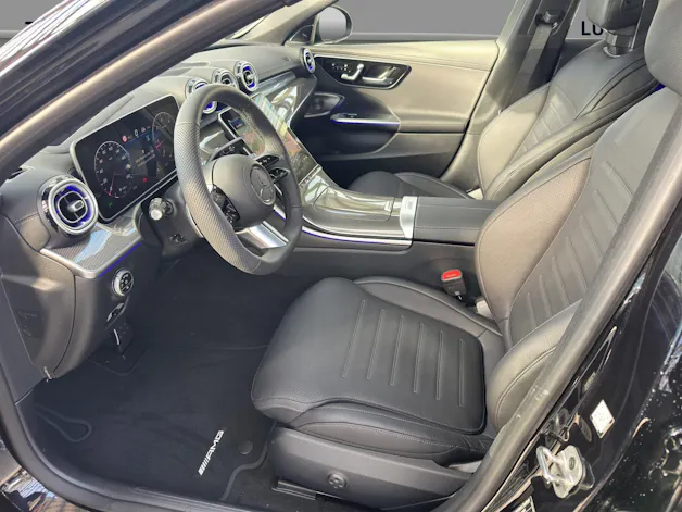 Mercedes-Benz C 220 d T 4 Matic Swiss Star