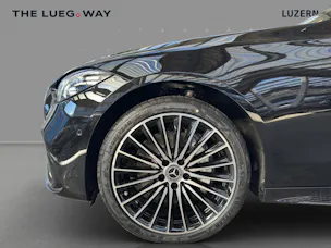 Mercedes-Benz C 220 d T 4 Matic Swiss Star