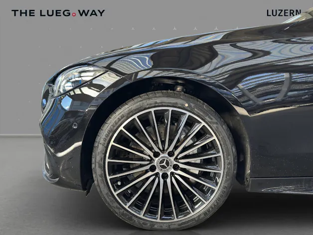 Mercedes-Benz C 220 d T 4 Matic Swiss Star