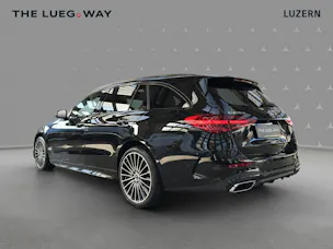 Mercedes-Benz C 220 d T 4 Matic Swiss Star