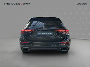 Mercedes-Benz C 220 d T 4 Matic Swiss Star